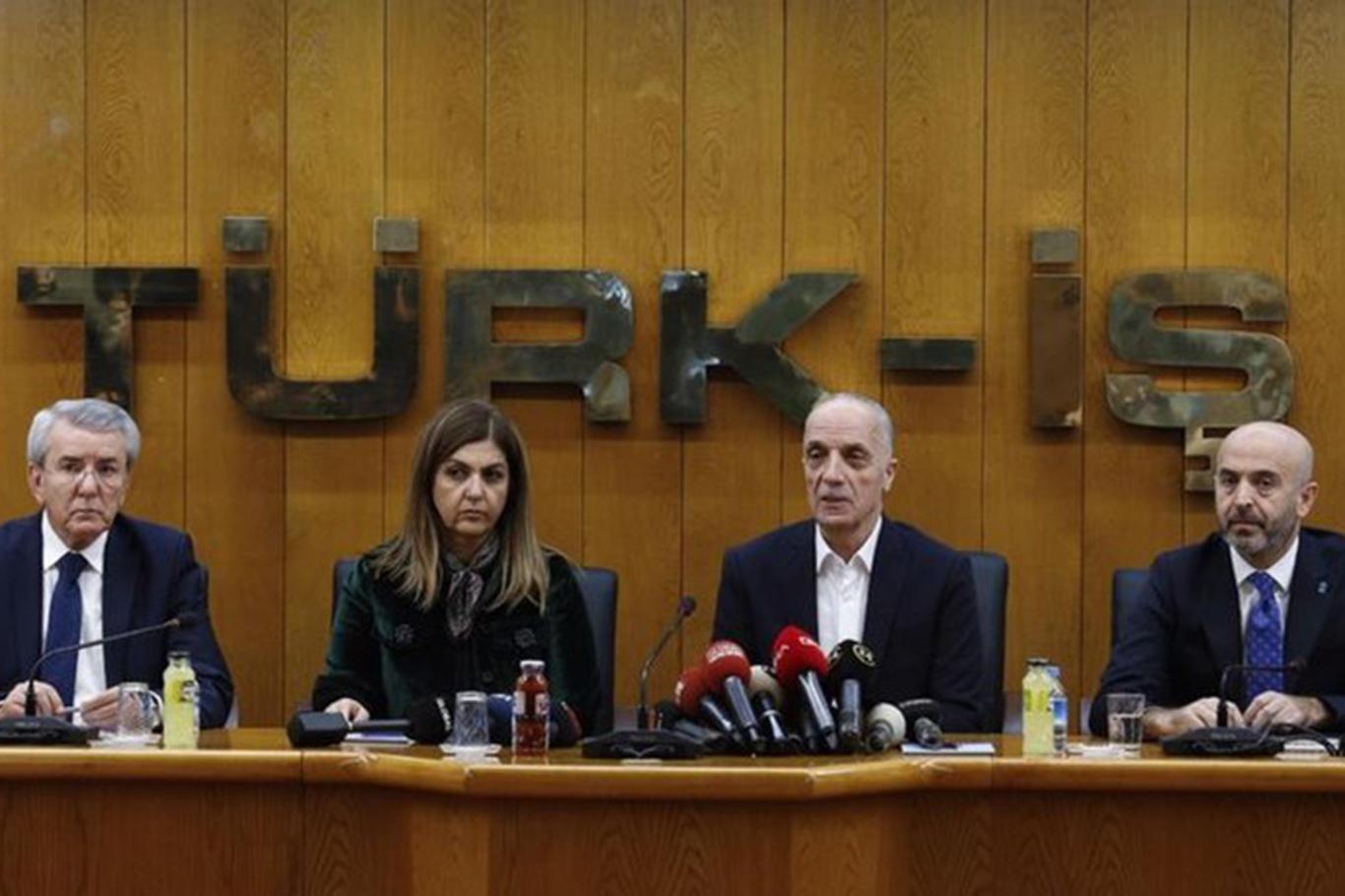 Asgari Ücret Tespit Komisyonu ikinci toplantısını gerçekleştirdi